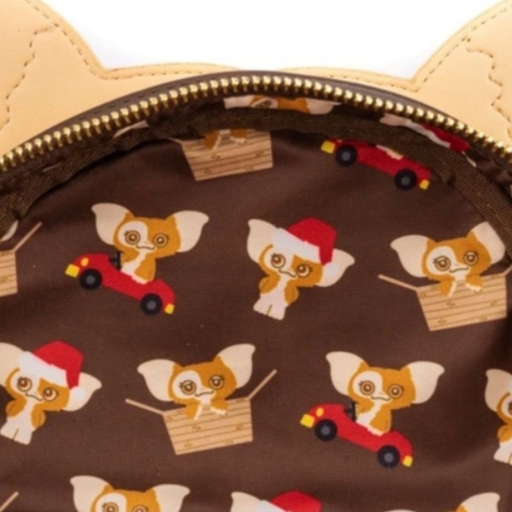 Gremlins Backpack And Matching Wallet - Picture 7 of 16